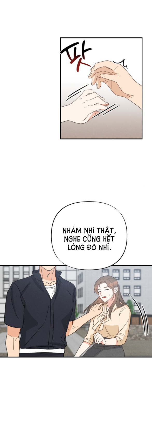 Mất Tư Cách Bạn Bè chapter 12.2 - Trang 26