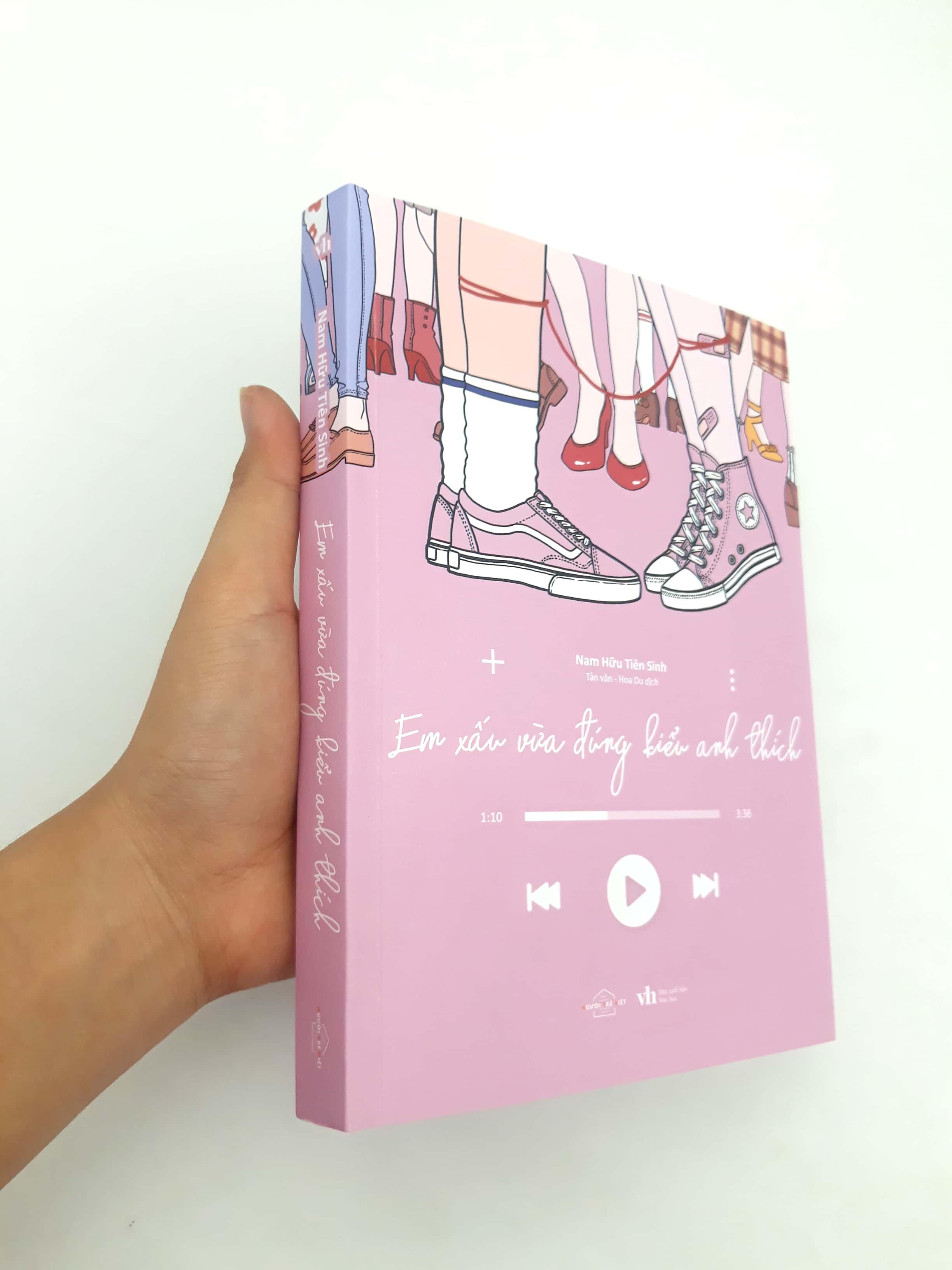 Em Xấu Vừa Đúng Kiểu Anh Thích