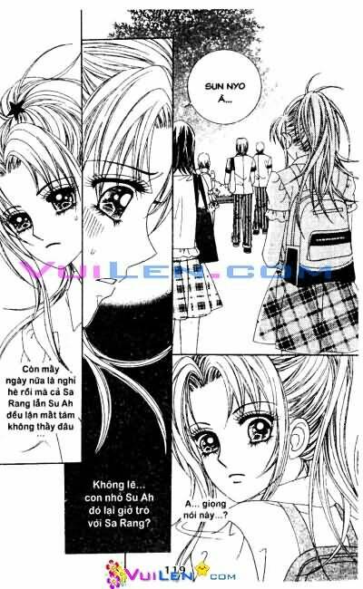 cô dâu bé xinh chapter 54 20