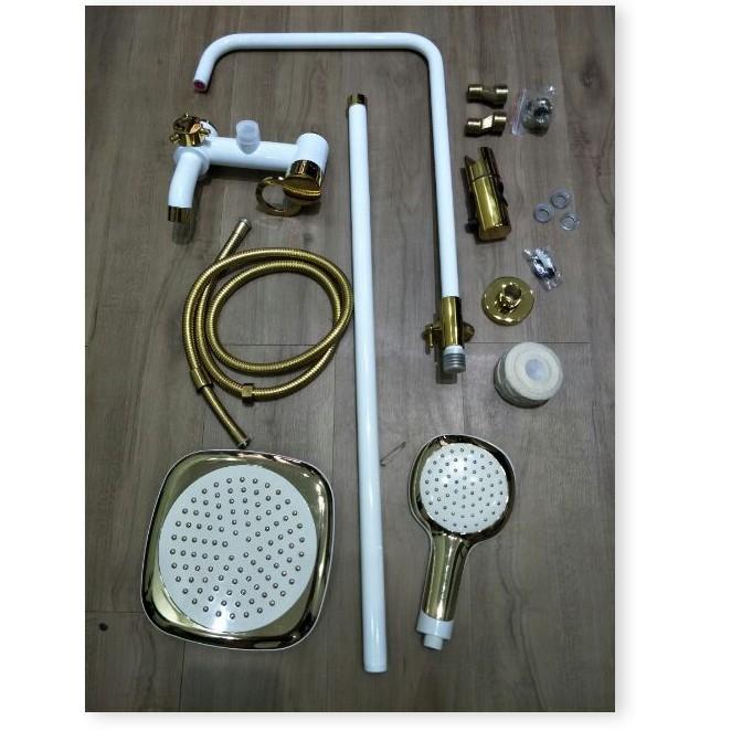 Vòi sen tắm đứng nóng lạnh cao cấp Home and Garden