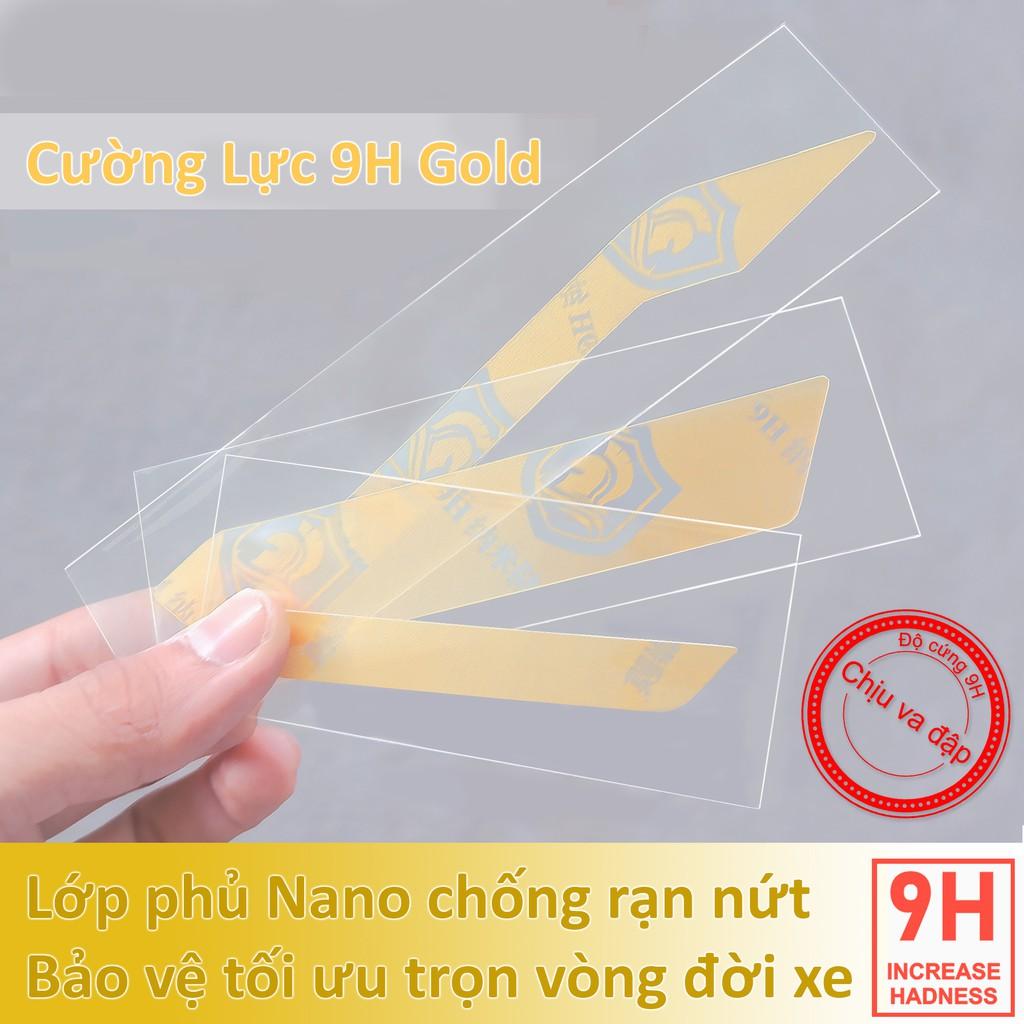 Miếng dán mặt đồng hồ dành cho xe Winner X