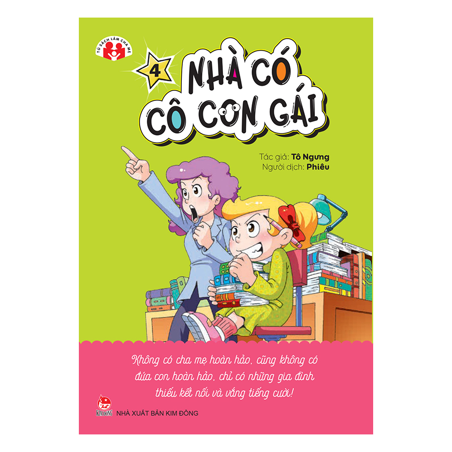 Nhà Có Cô Con Gái (Tập 4)