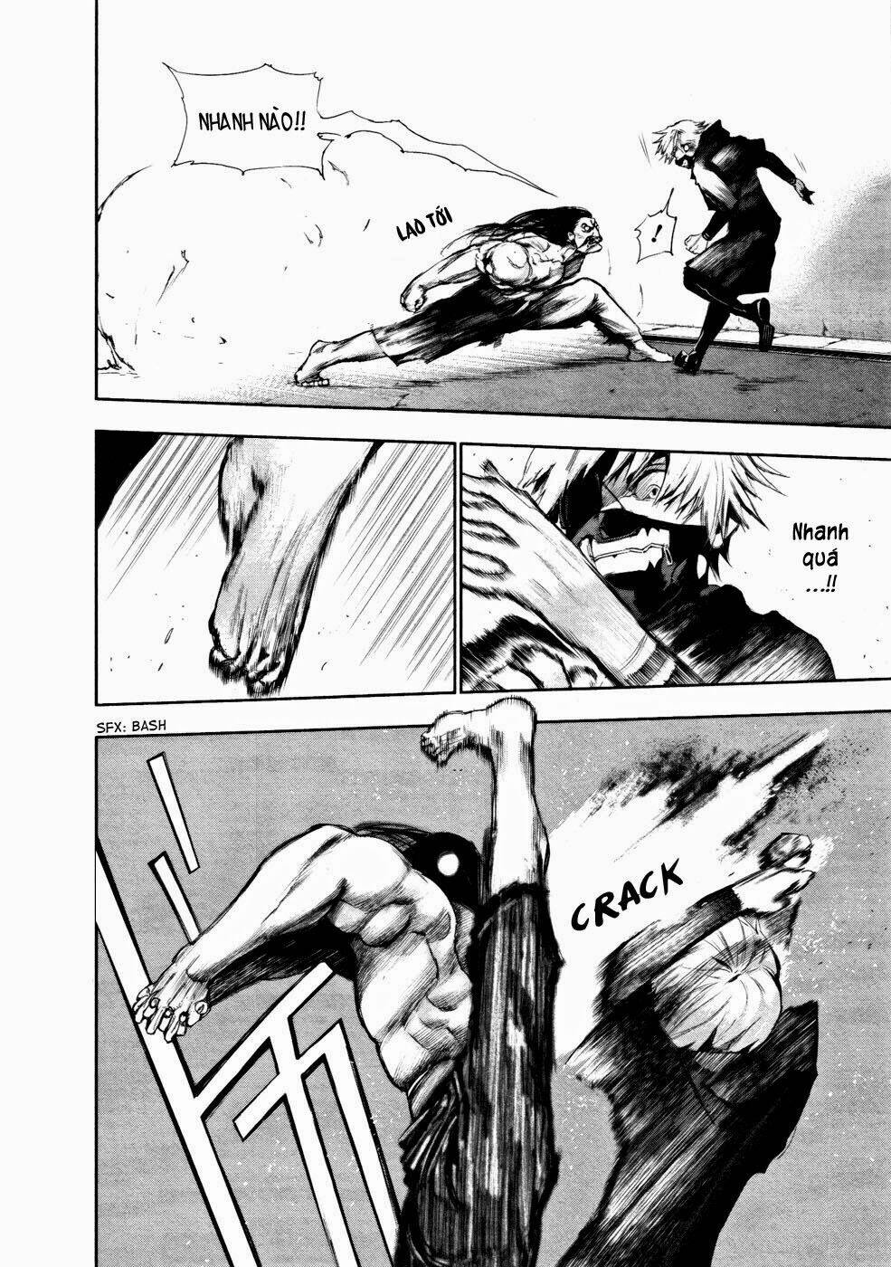 ngạ quỷ tokyo chapter 91 4