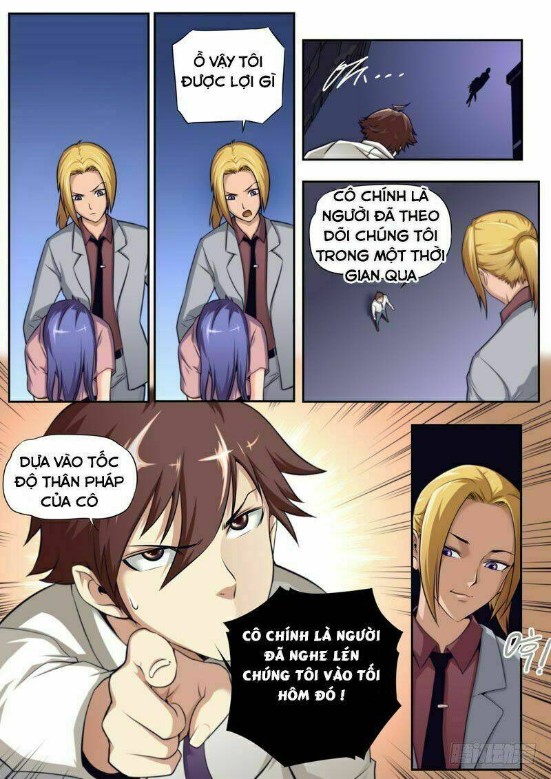 kiêm chức thần tiên chapter 68 5