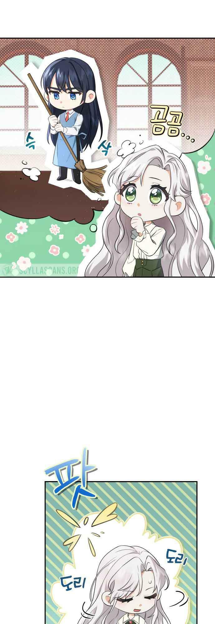 'di vật' melvin để lại chapter 6 28