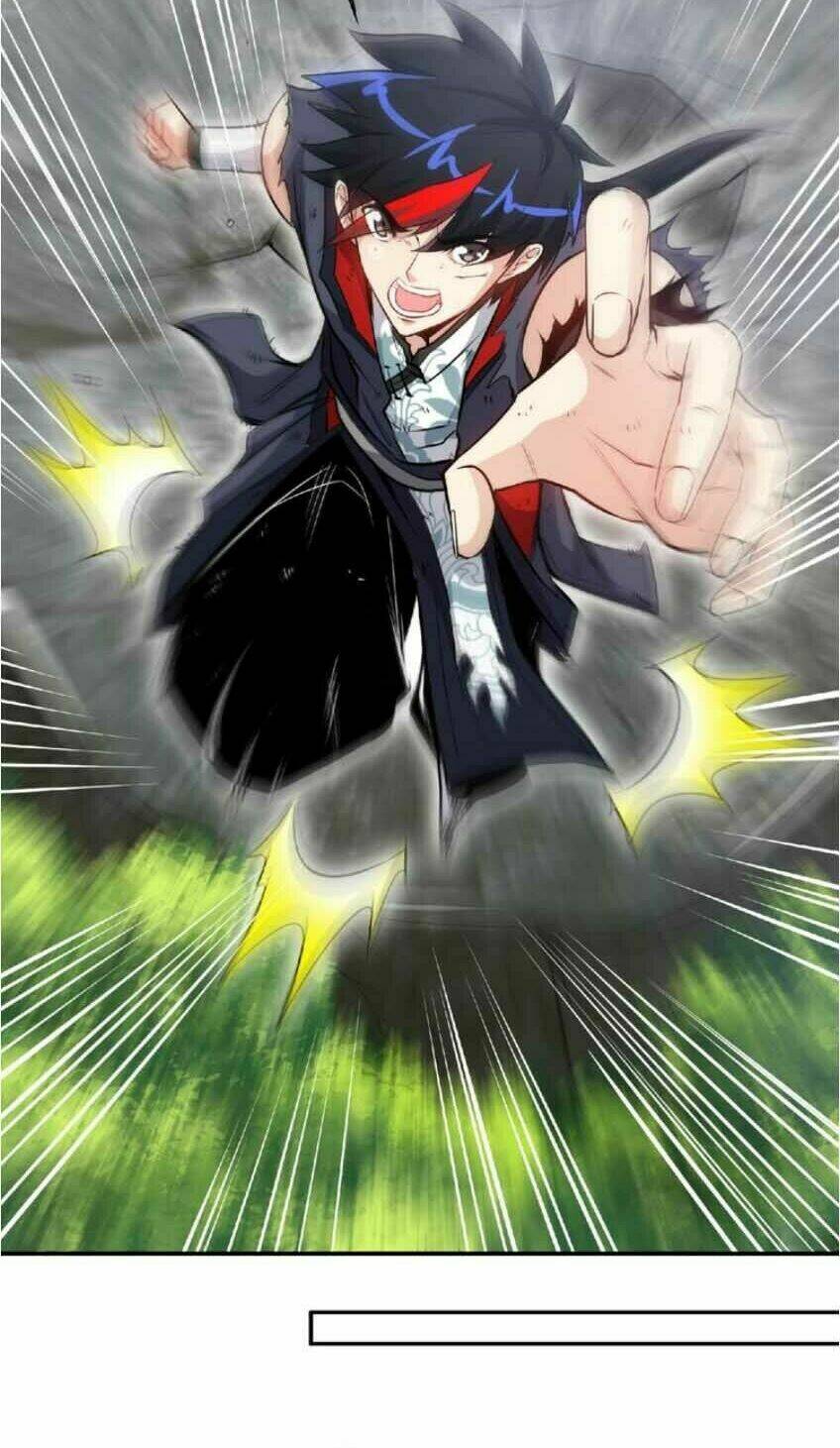 thánh võ tinh thần chapter 19 28