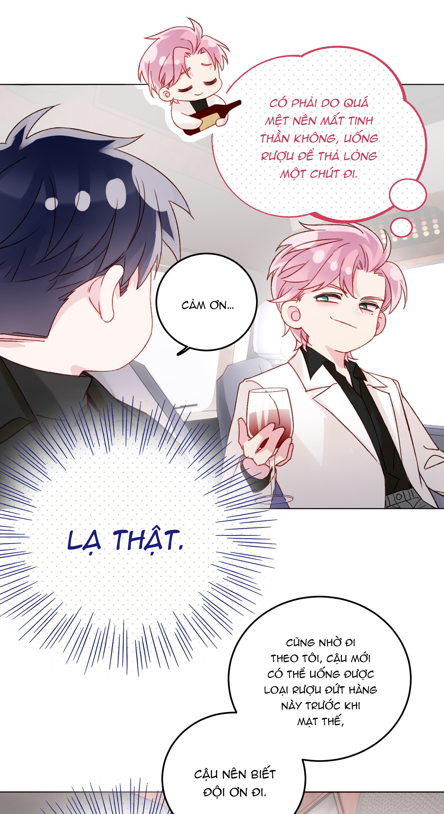 tôi phải làm một kẻ đại xấu xa chapter 52 9