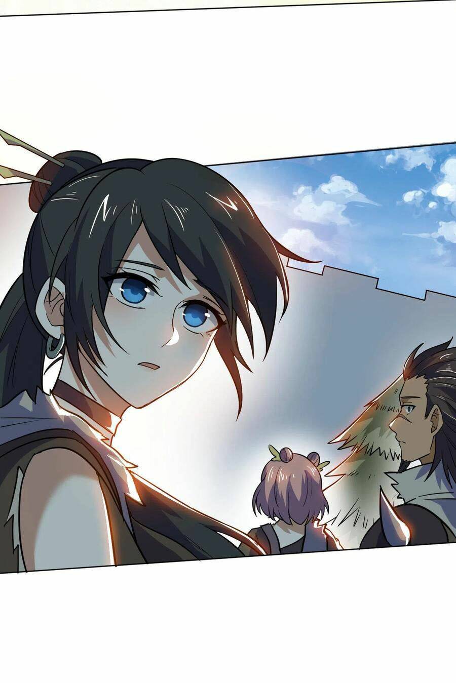 thần võ đế tôn chapter 81 48