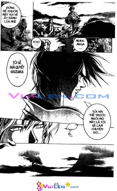 mắt quỷ kyo chapter 68 67