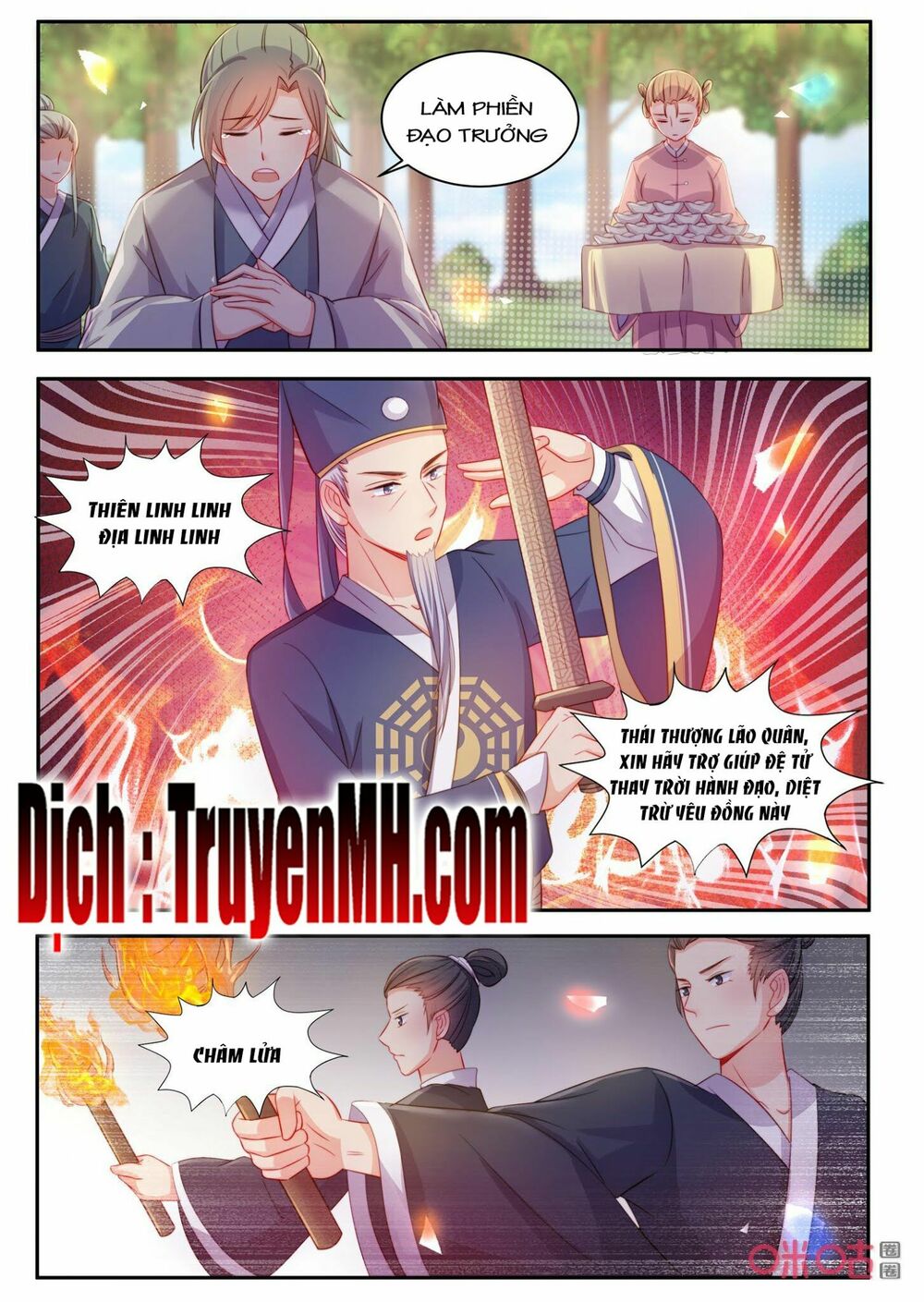 thần y tiểu thiếp của tà quân chapter 34 1