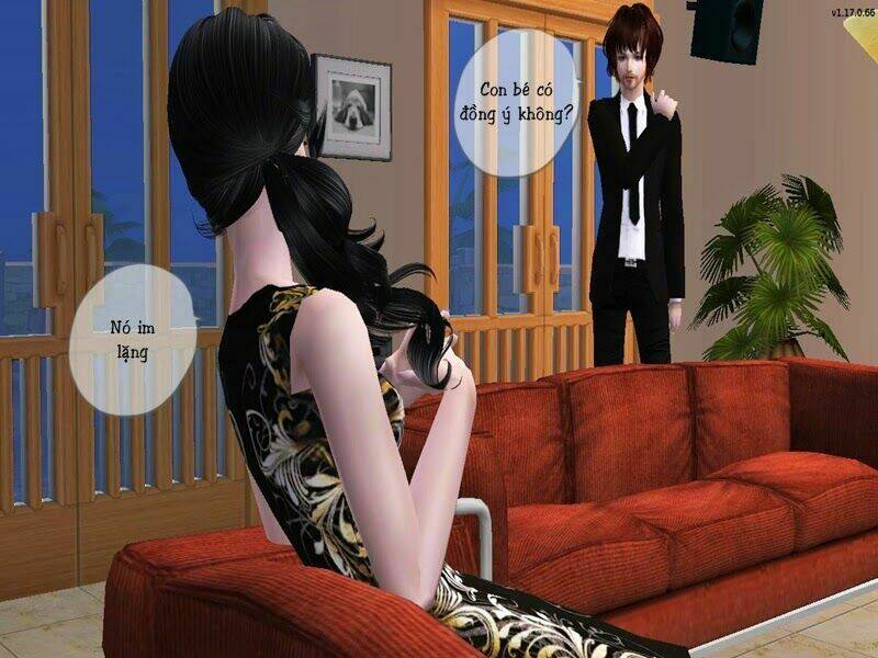 nụ cười của anh [truyện sims] chapter 63 5