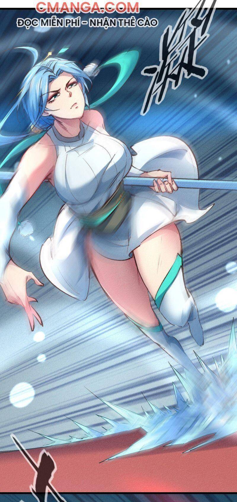 võ đạo chiến thần chapter 19 8