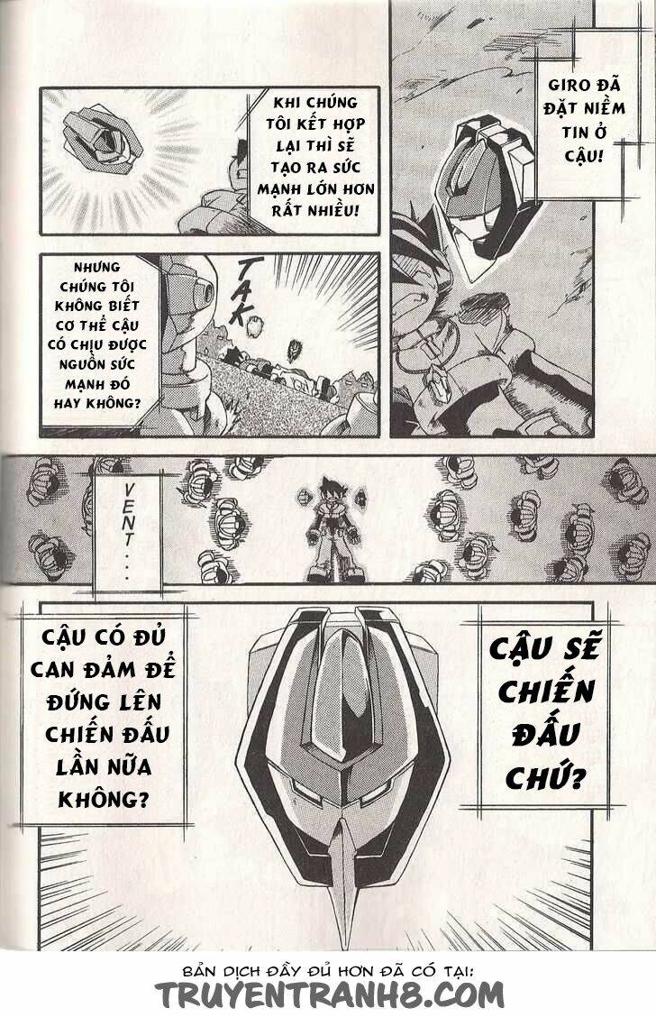 chiến binh thế giới ảo zx chapter 4 14