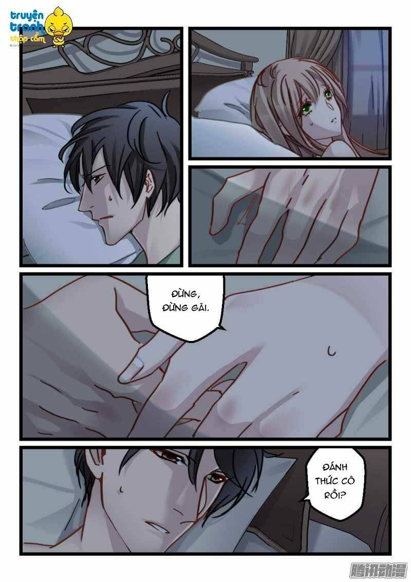 nam thần cách vách chapter 76 6