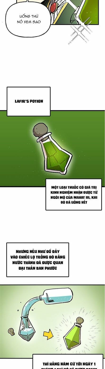 bug player - người chơi lỗi chapter 41 3