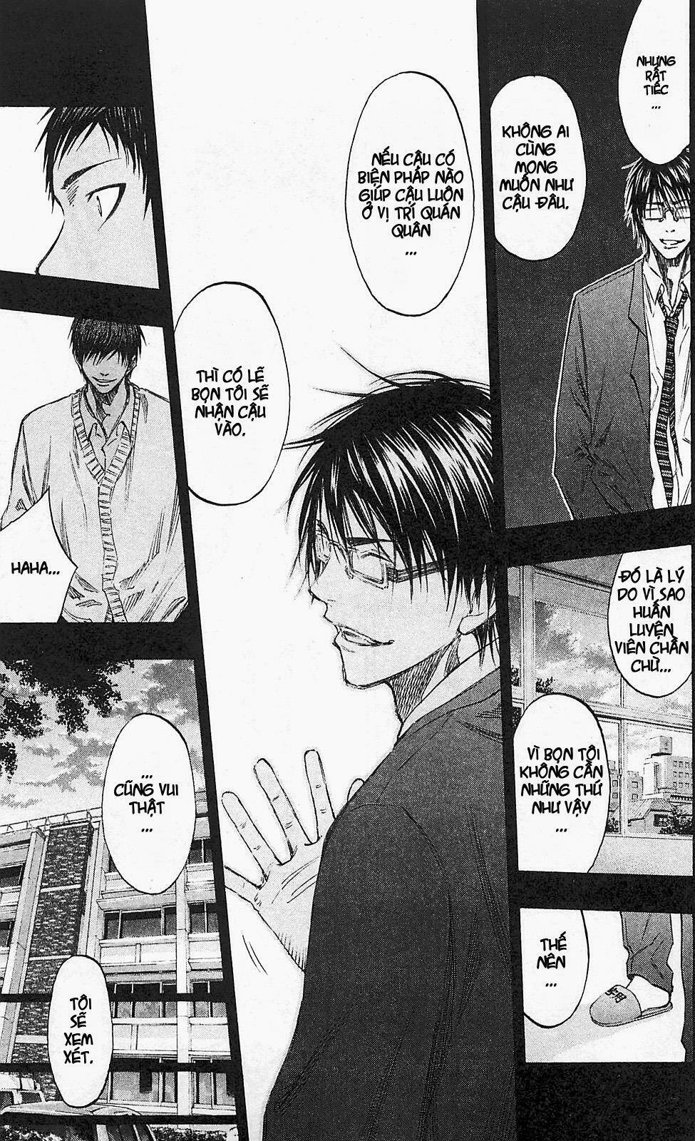 vua bóng rổ kuroko chapter 134 13