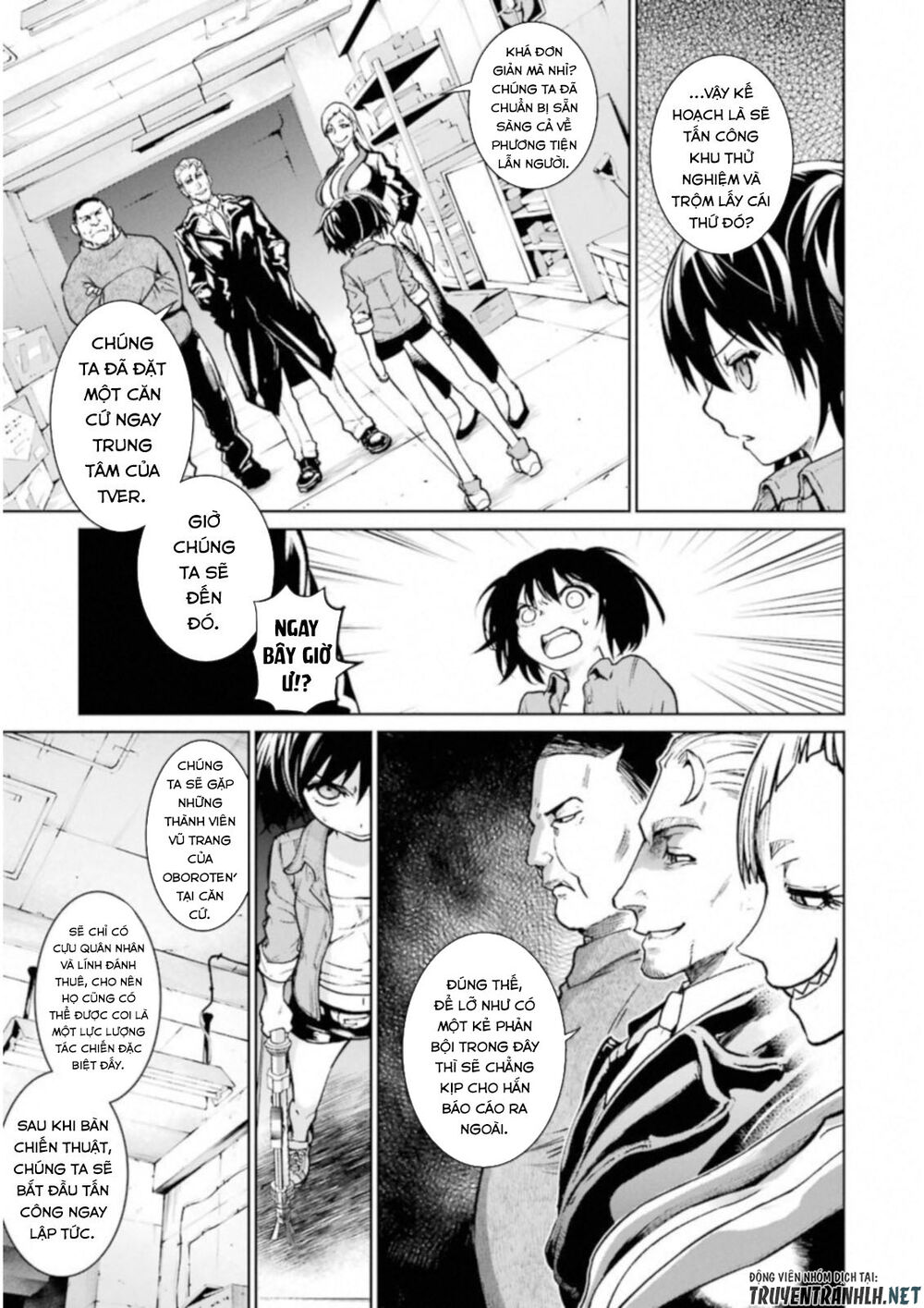 mahou shoujo tokushuusen asuka chapter 37 9