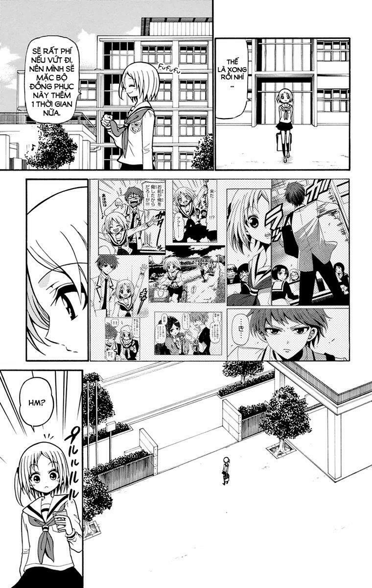 tenshi to akuto!! chapter 15 15