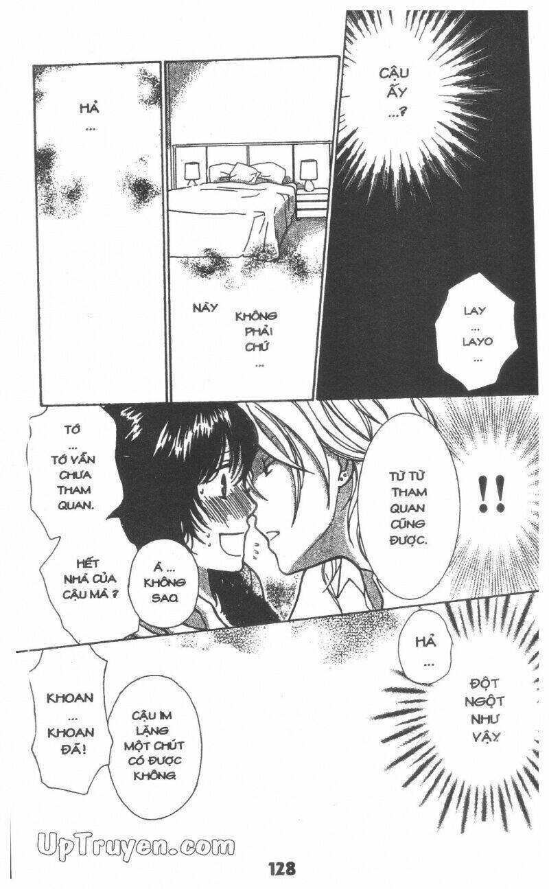 cuộc sống màu đào chapter 6 127