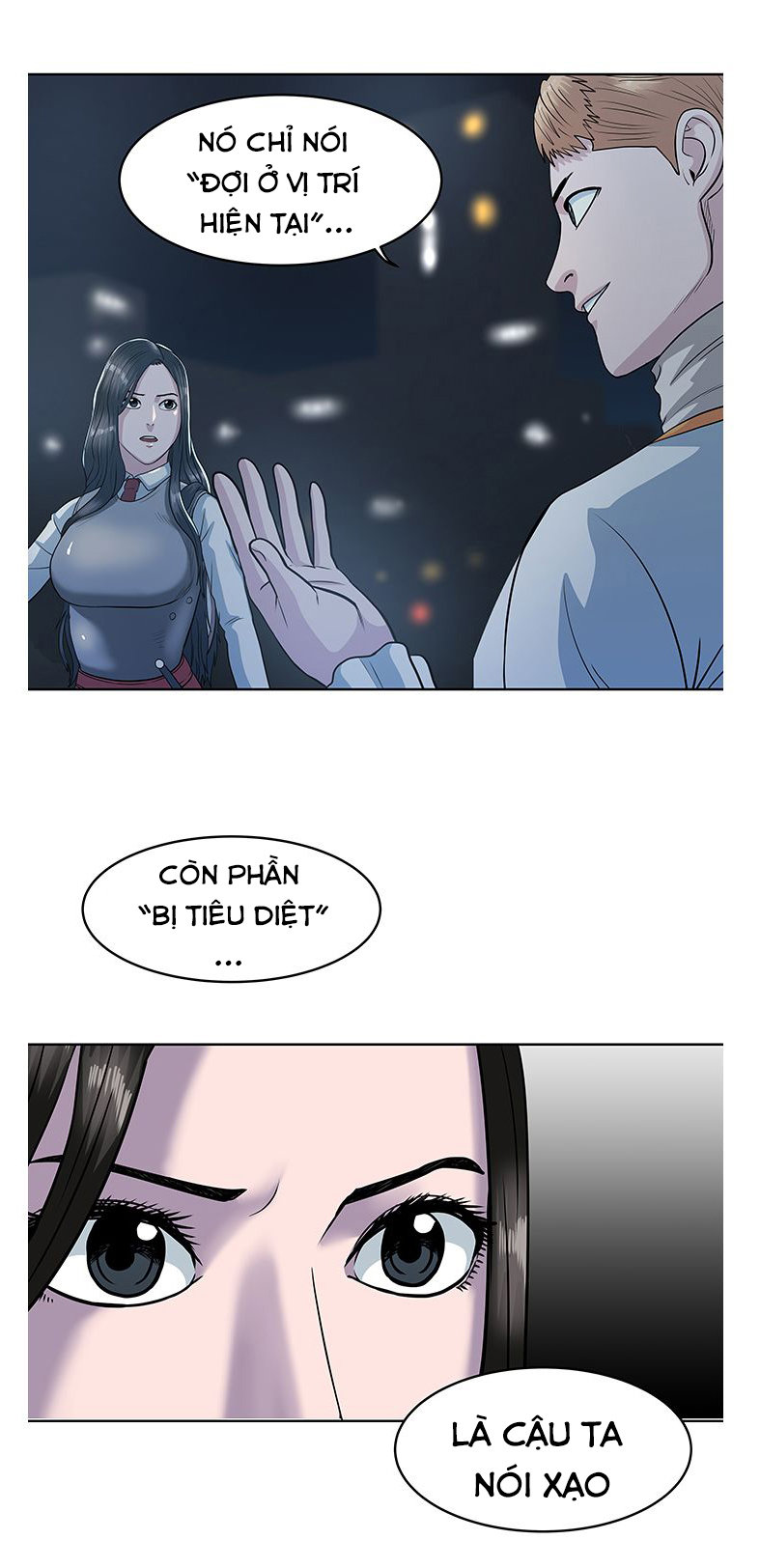 kẻ phán xét chapter 16 1