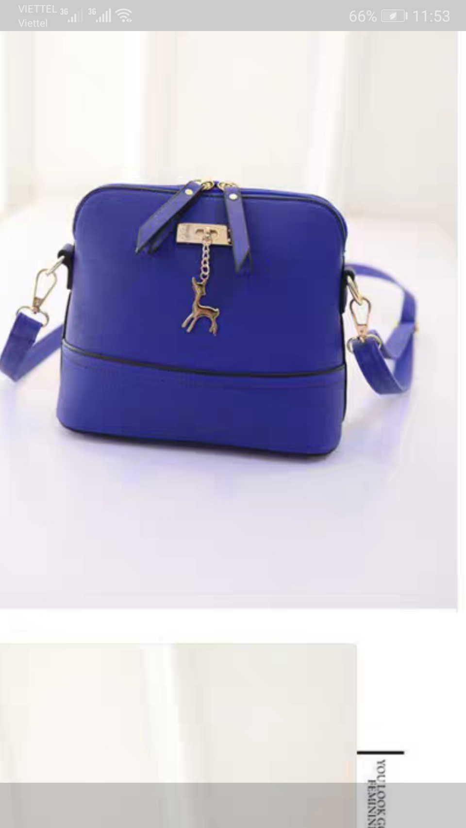 TÚI ĐEO CHÉO NỬ HÀNG QUẢNG CHÂU