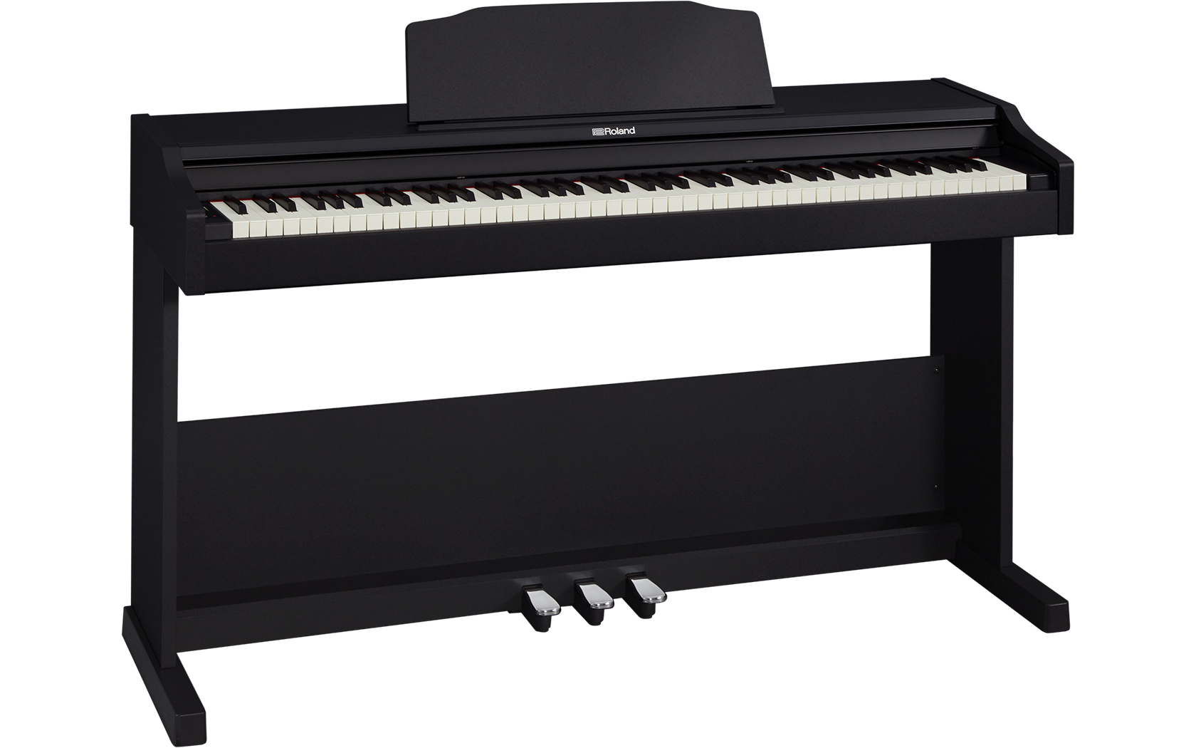 Đàn Piano điện cao cấp/ Home Digital Piano - Roland RP102 - Màu đen - Hàng chính hãng