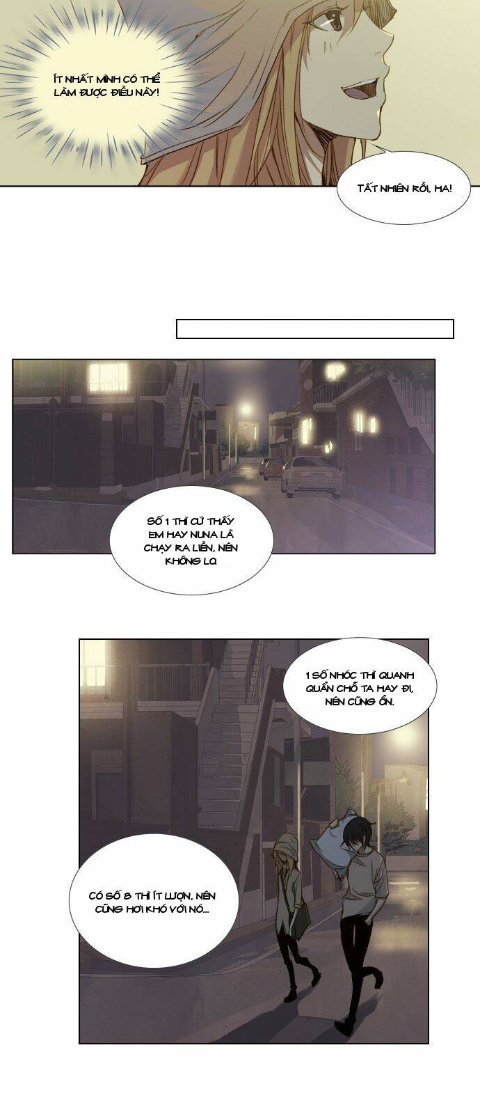 mười chín, hai mươi mốt chapter 10 16