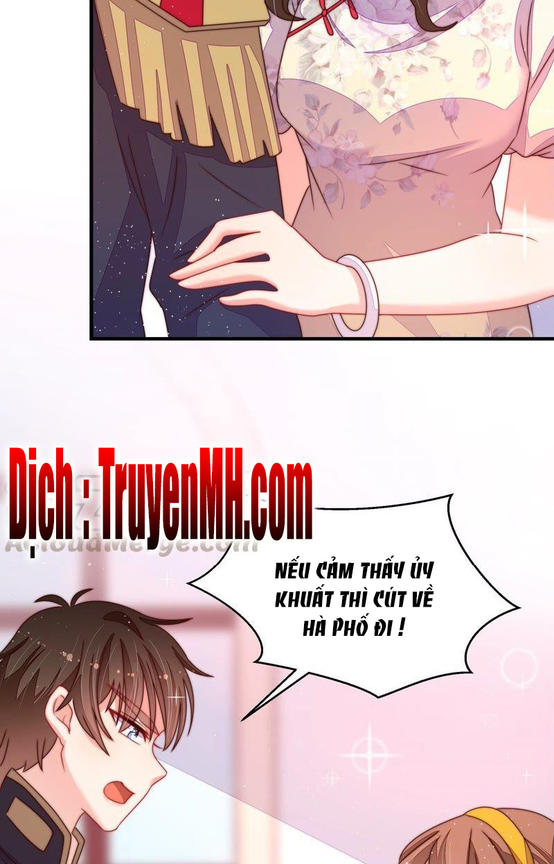 ngày nào thiếu soái cũng ghen chapter 369 16