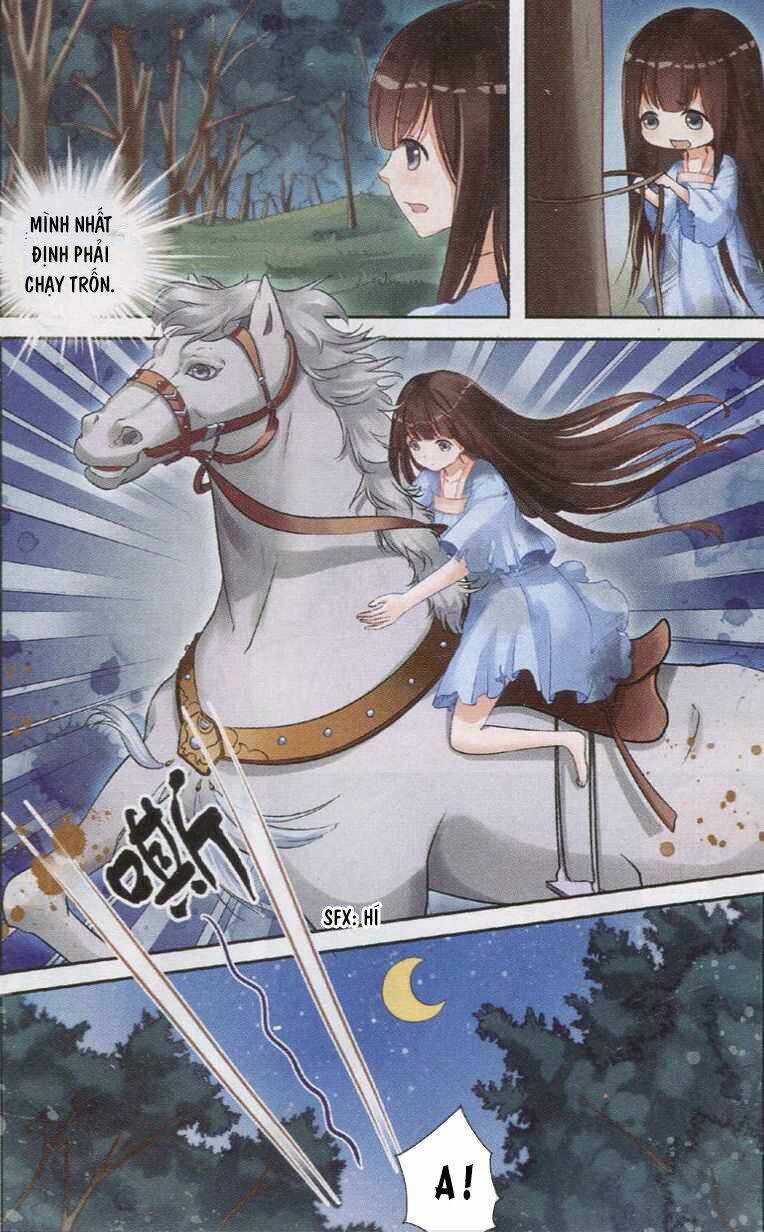 cốt sinh hoa chapter 1 23