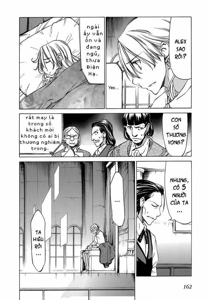 sekainohate de aimashou chapter 35 9