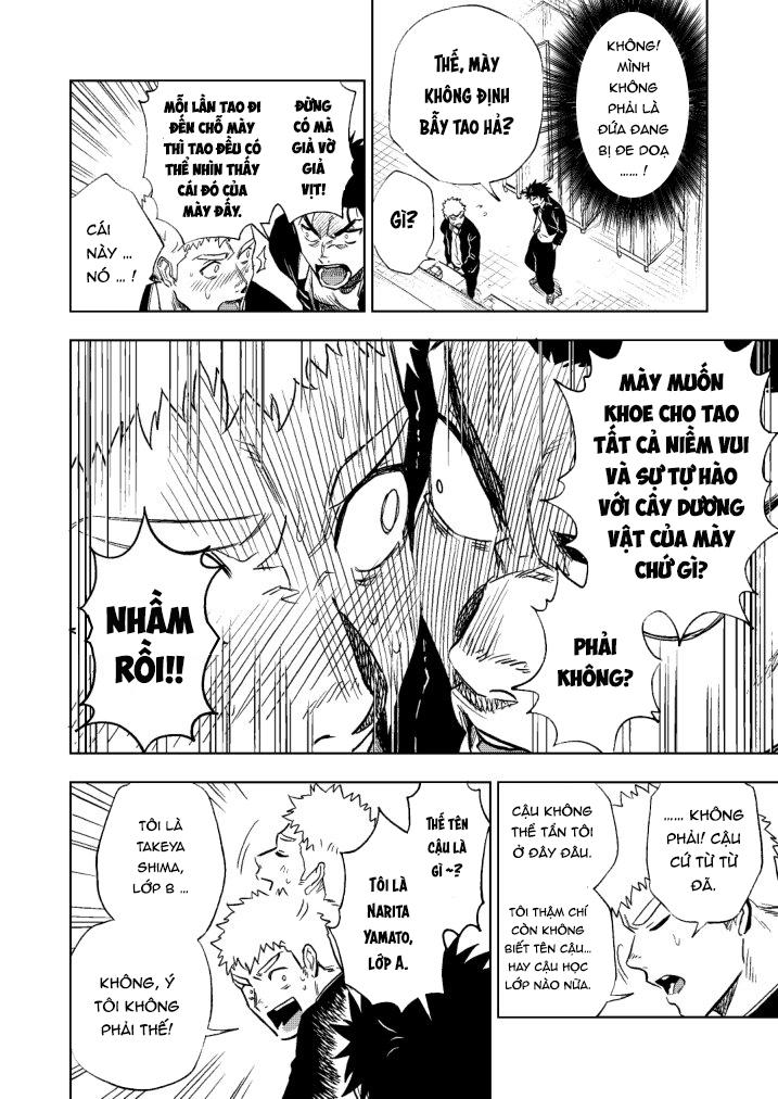 đu boylove cùng gaga team chapter 3.1 16