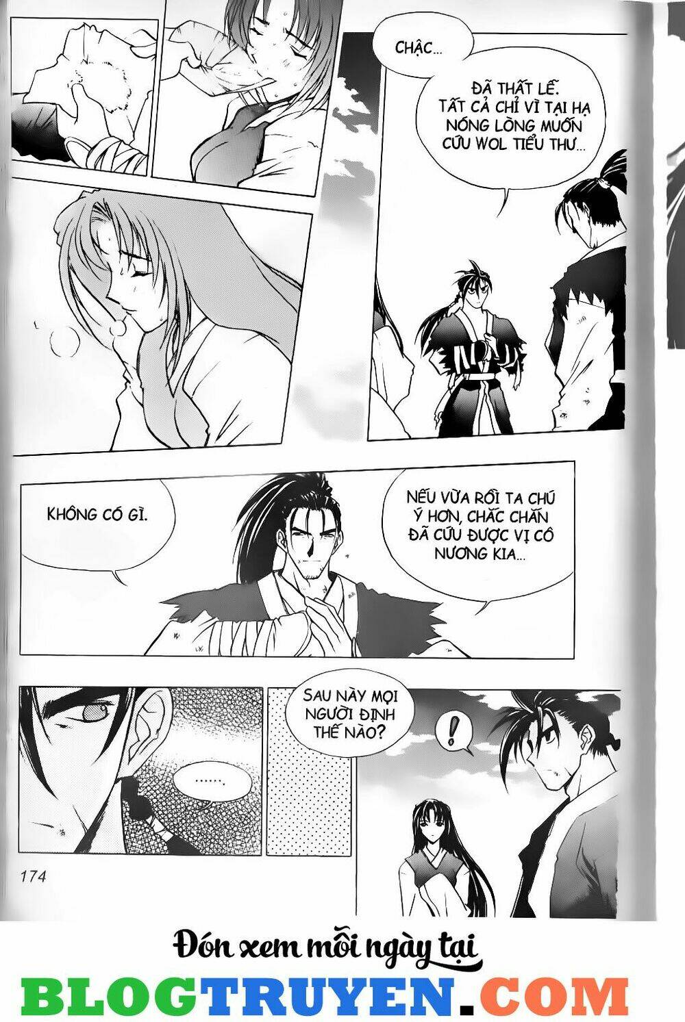 thiên lang liệt truyện chapter 23 9