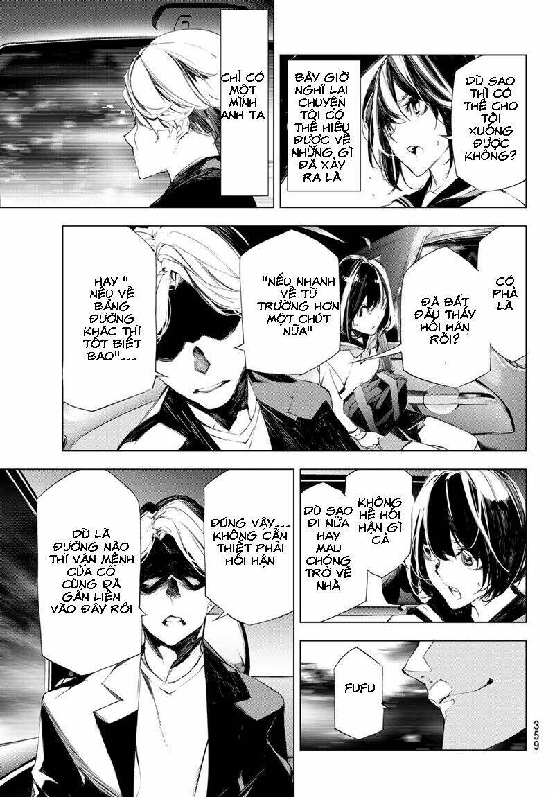 giết người trong giấc mơ chapter 11 22