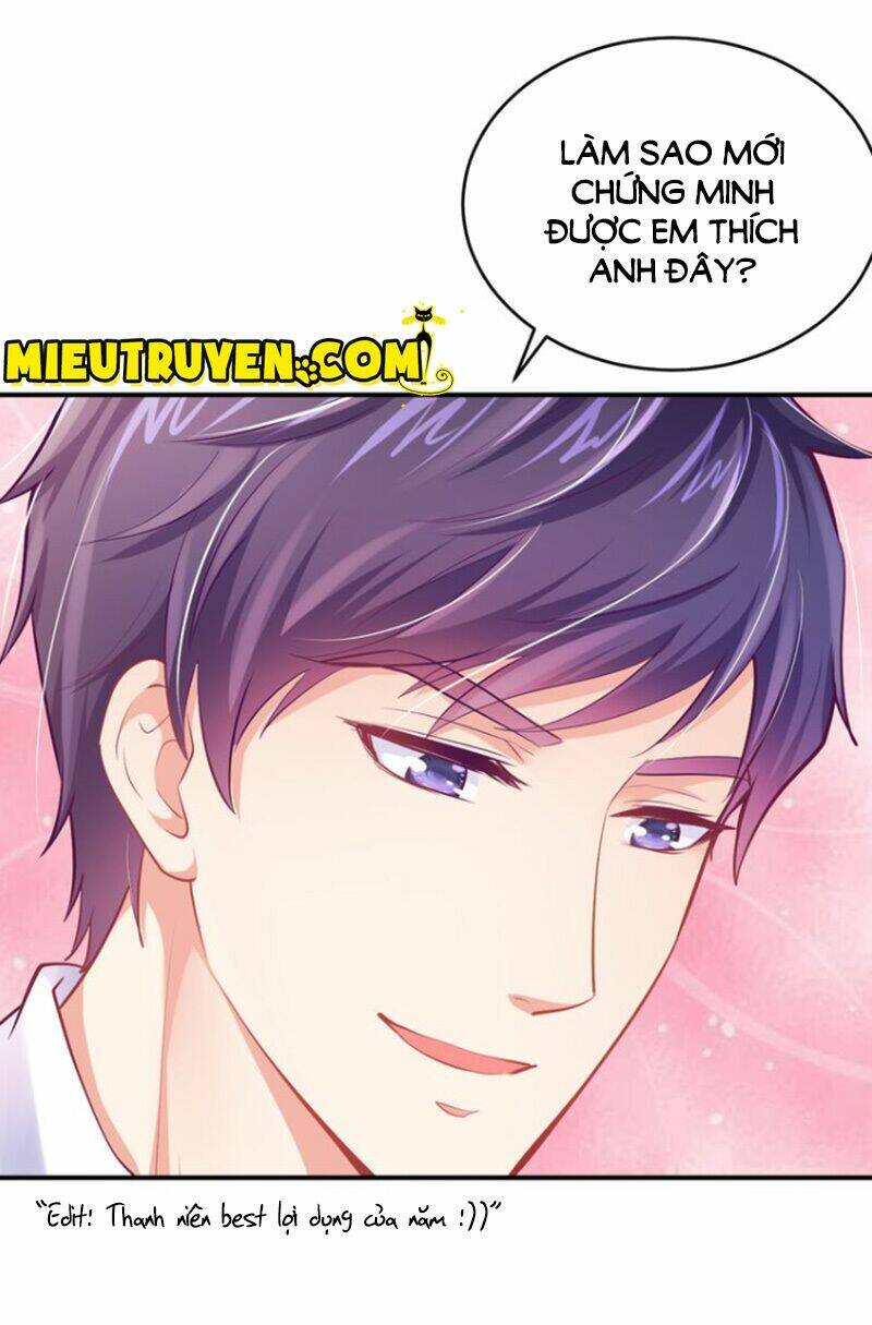 thú cưng độc quyền của boss chapter 29 20