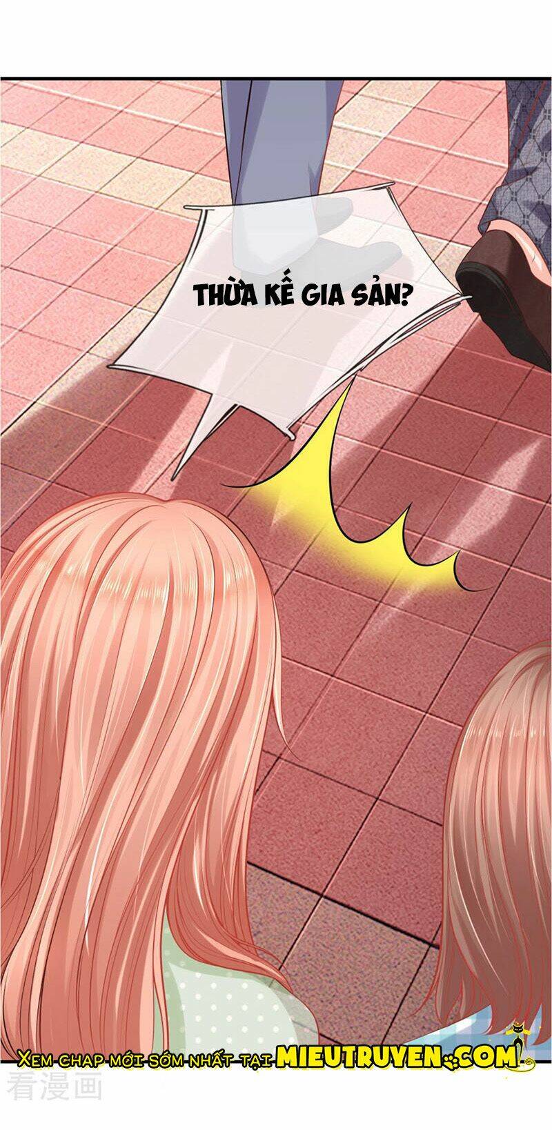 vợ yêu gả nhầm của phúc hắc tổng tài chapter 38 11