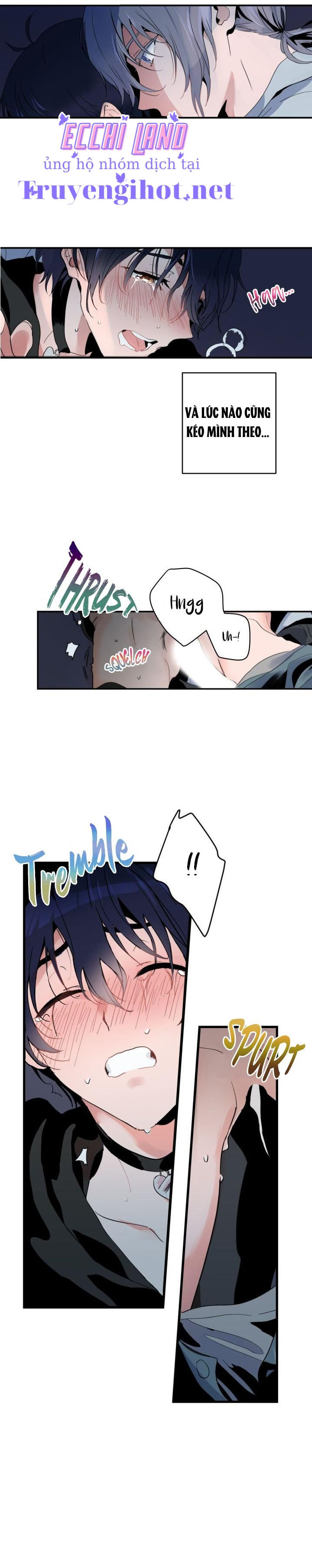 tình yêu cún con chapter 1.2 8