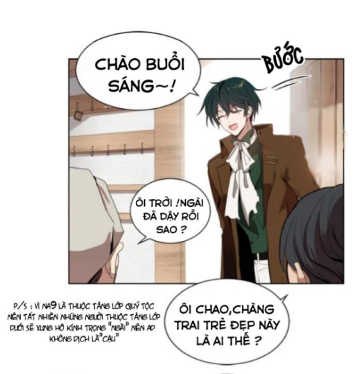 mong ước tuyệt vọng của một phù thủy chapter 2 9