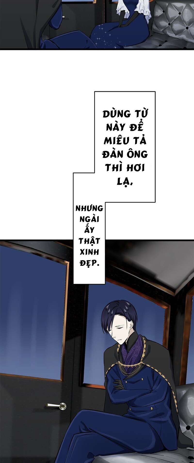 nullitas~nàng dâu giả dối~ chapter 39.1 12