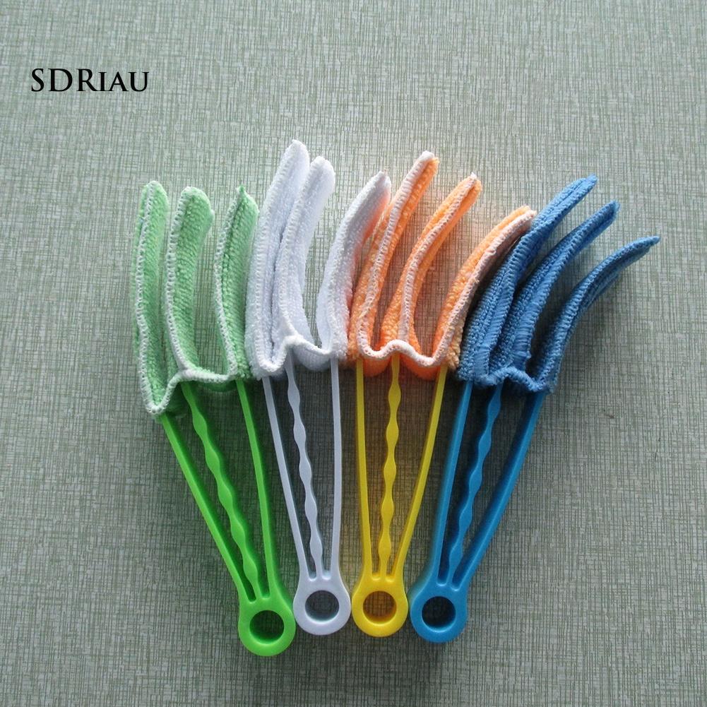 Chổi Lông Mềm Vệ Sinh Cửa Sổ Có Thể Tháo Rời
