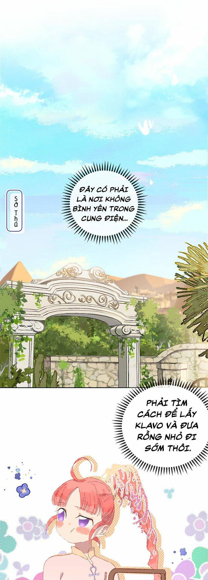 một ngày nọ tôi nhặt được một chú rồng chapter 13 43