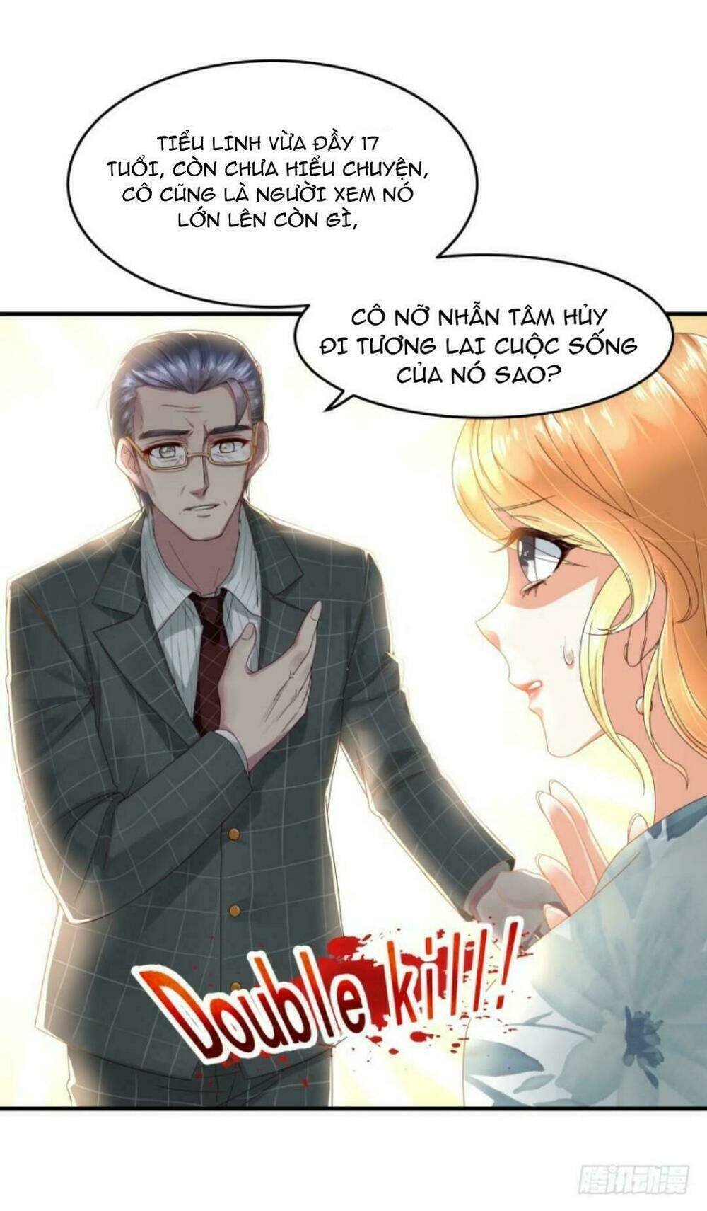 mộ thiếu, lão bà ngươi trọng sinh lại rồi! chapter 25 19