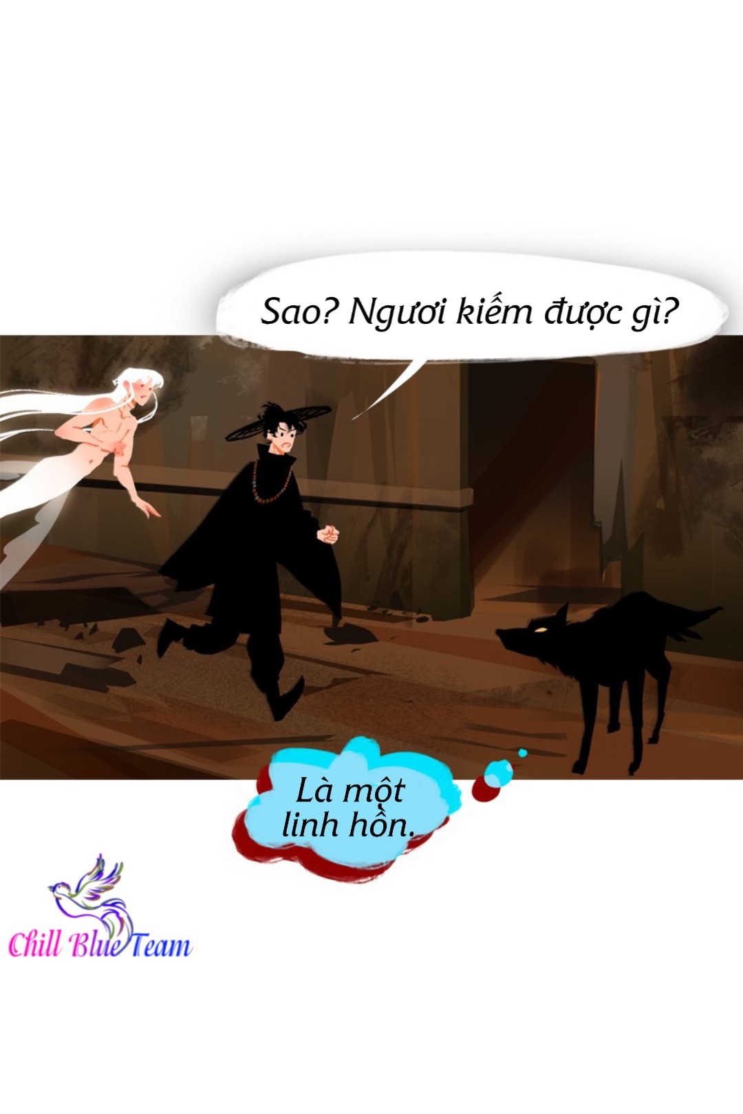 thần chết và kẻ chờ đợi chapter 5 21