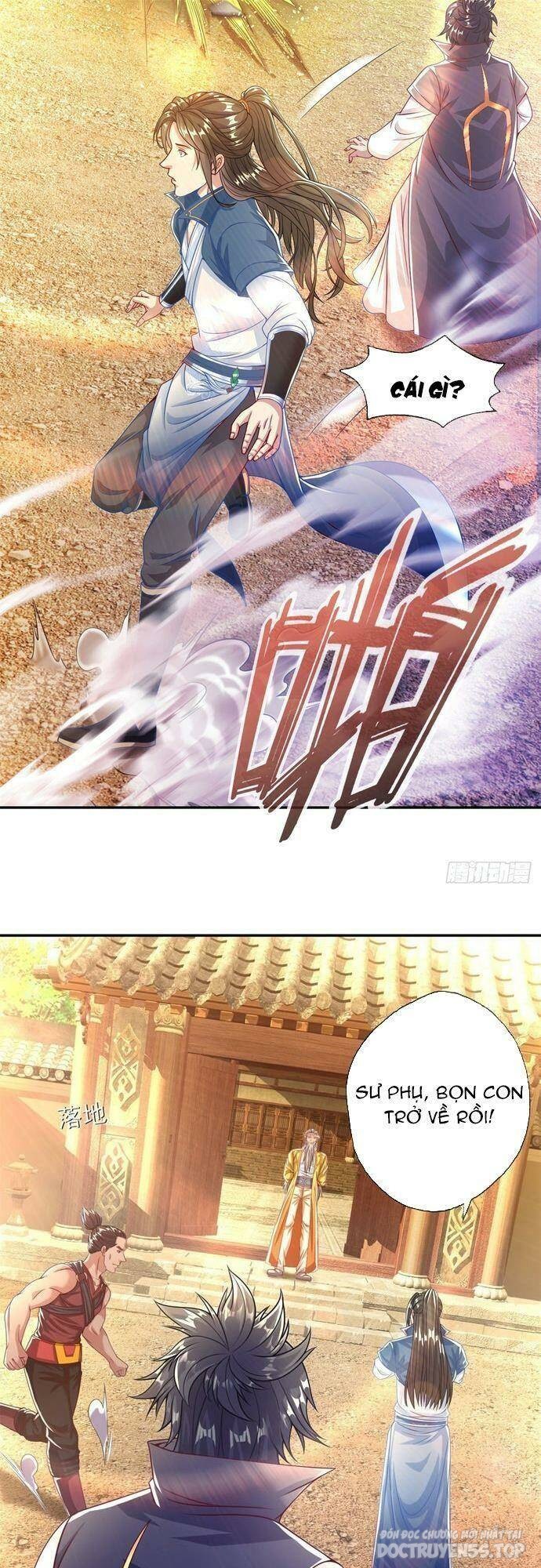 ta có khả năng vô hạn đốn ngộ chapter 26 20