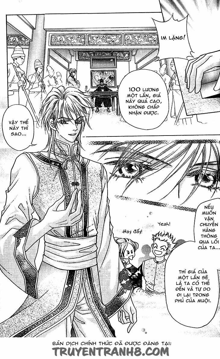 vạn dặm tìm chồng 2 chapter 8 26