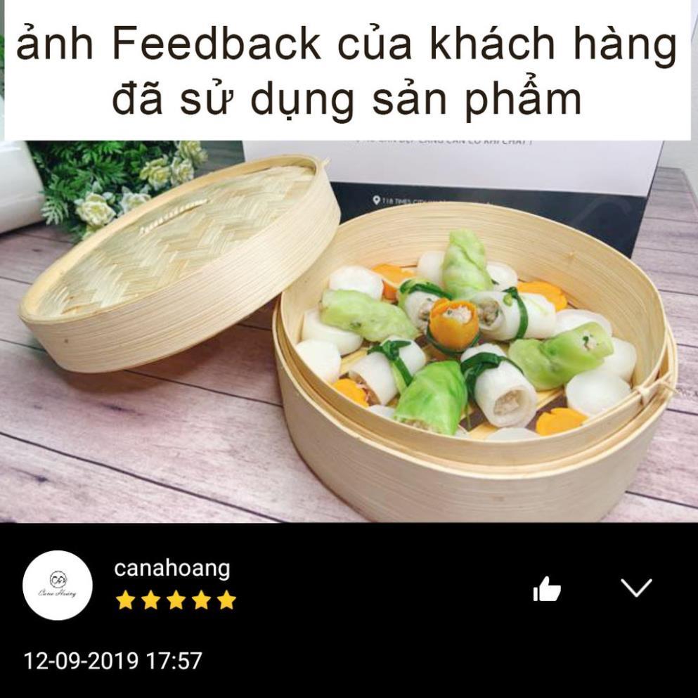 Tre VN- Lồng hấp, xửng hấp bánh, đồ ăn, rau củ, thịt cá - Làm từ tre an toàn cho sức khỏe -Xưởng SX