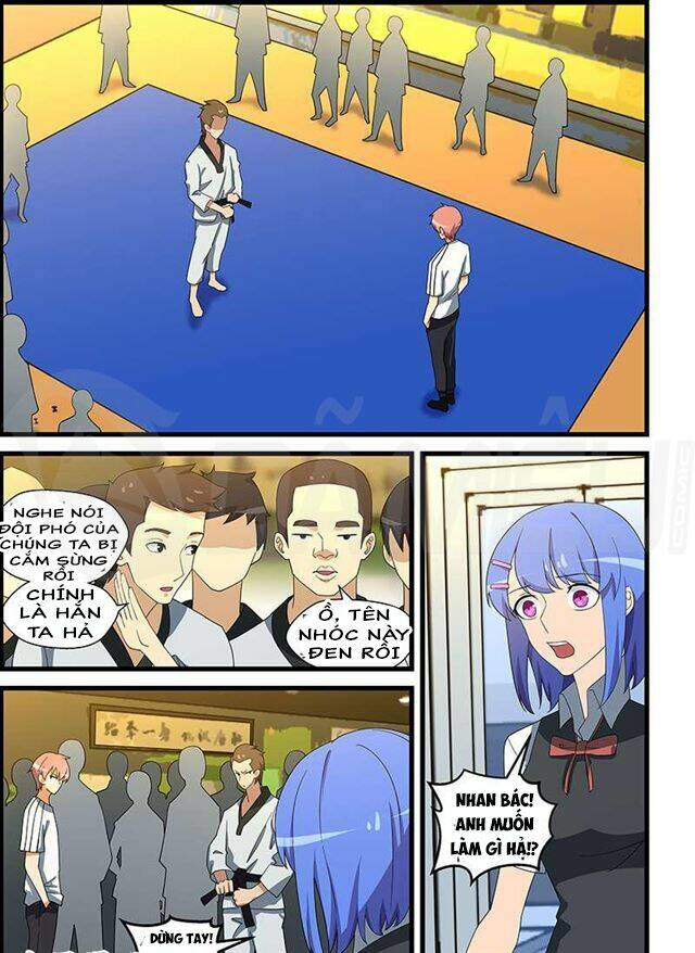 đào hoa bảo điển chapter 142 1