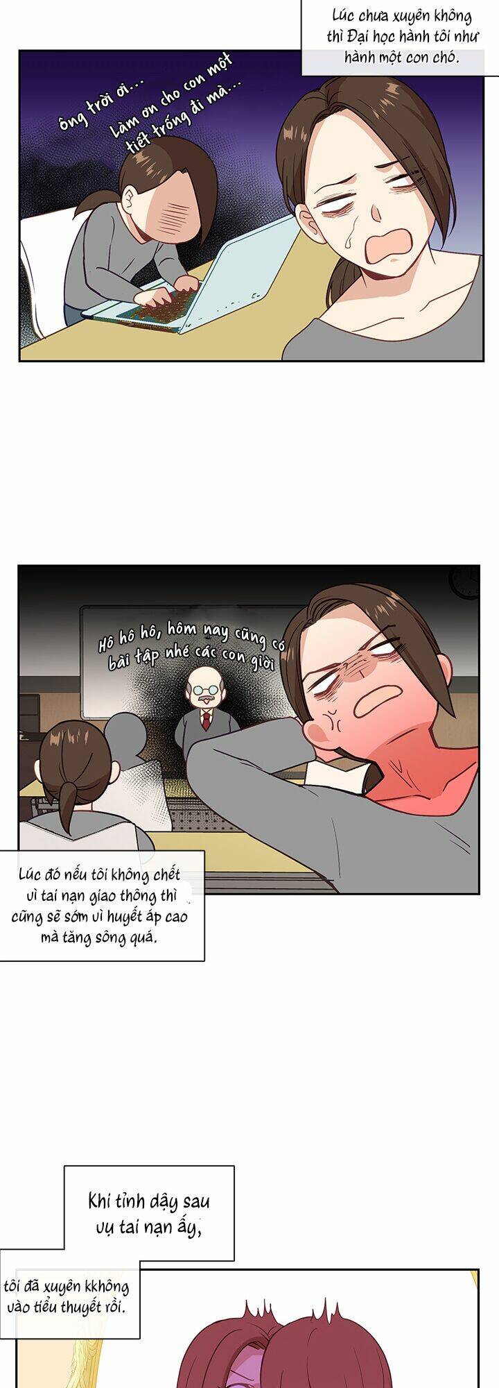 hãy coi chừng ác nữ chapter 1 17