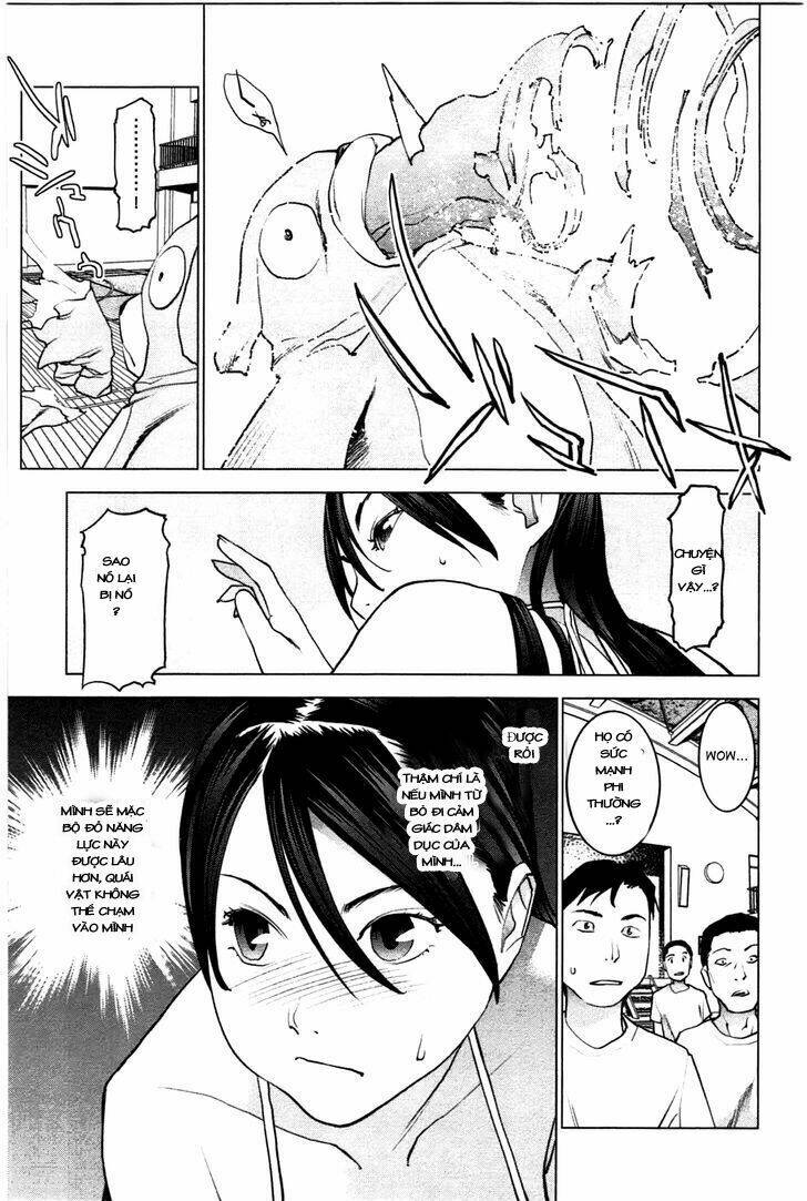seishokuki chapter 27 16