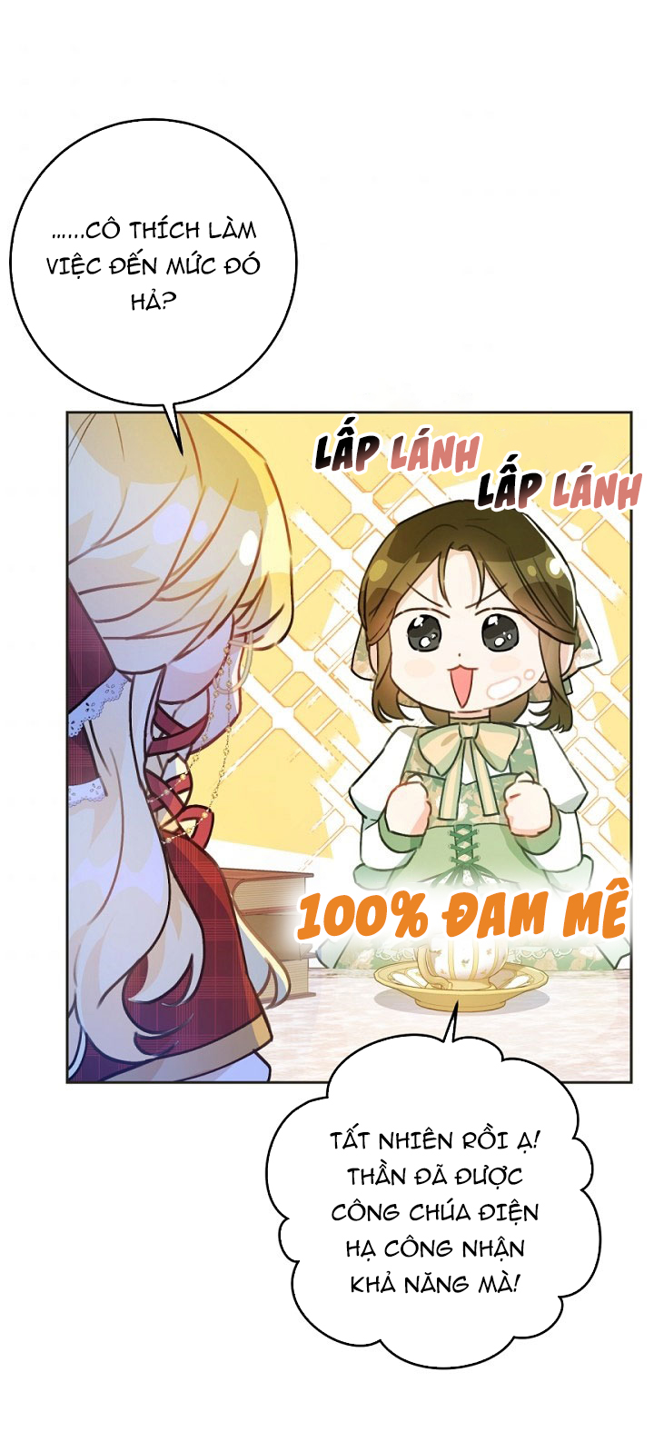 con rối ác nữ marionette chapter 33 56