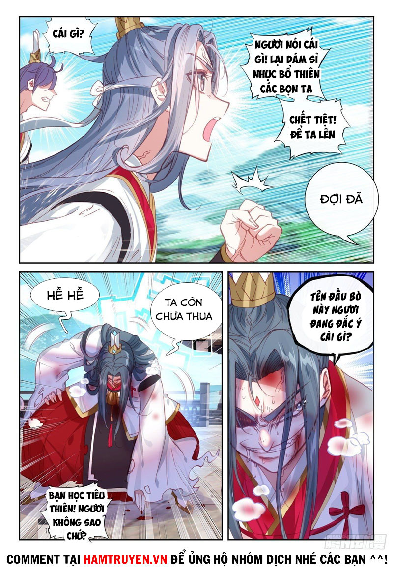 thế giới hoàn mỹ [m] chapter 181 8